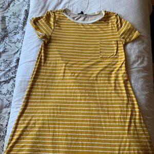 T-shirt dress